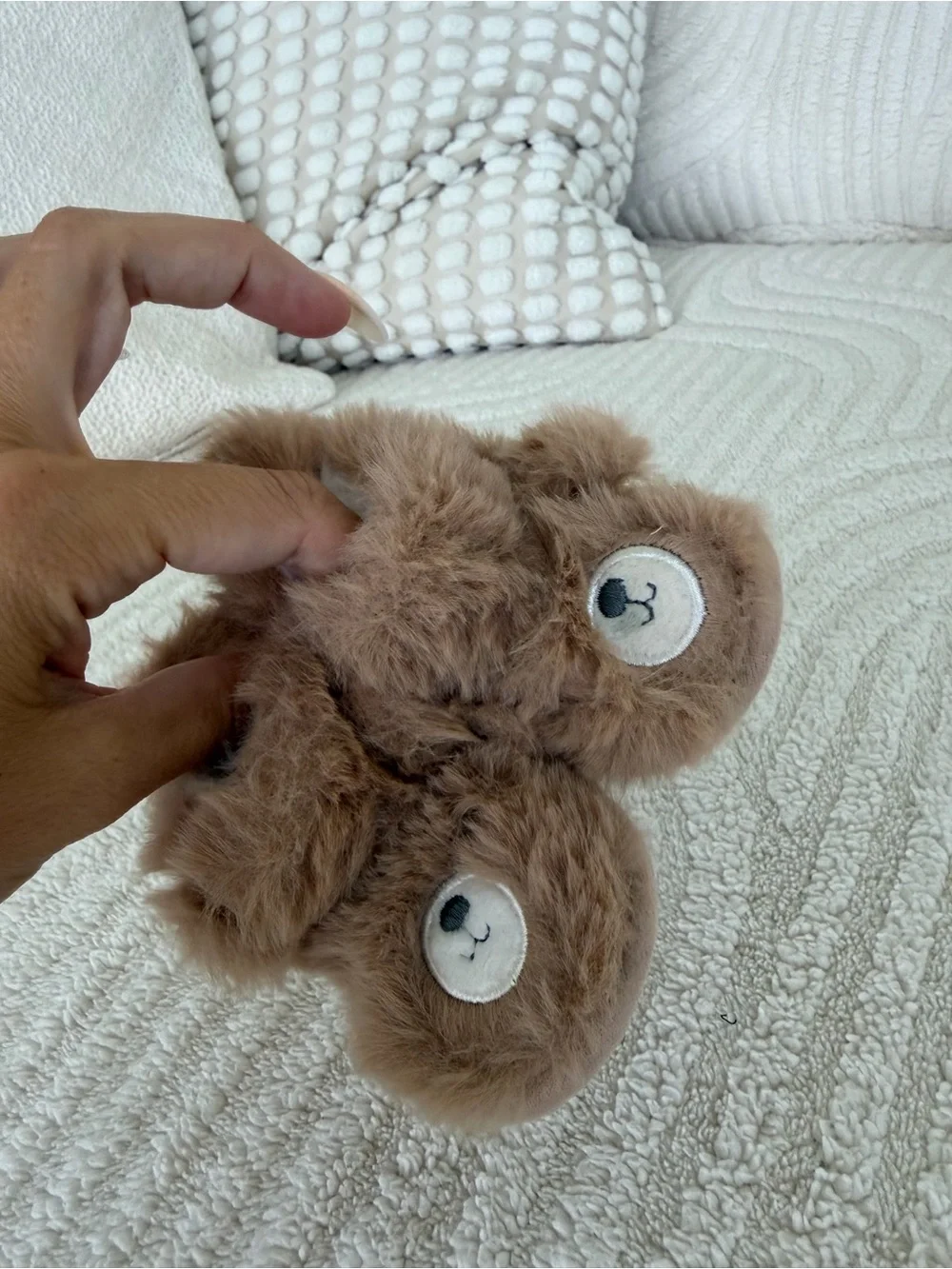 N/A baby plush